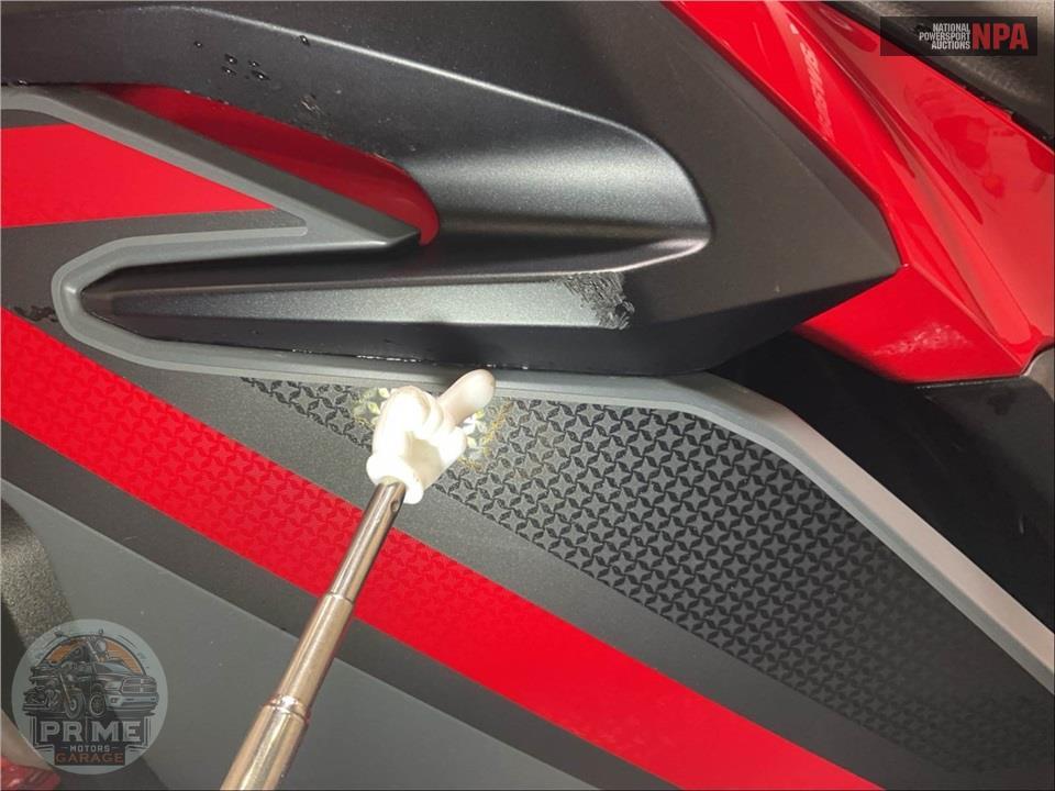 2024 Kawasaki EX500JRFAL NINJA 500 SE (ABS) — фото 20