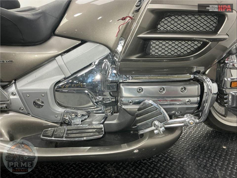 2006 Honda GL1800HPN6 GOLDWING — фото 8