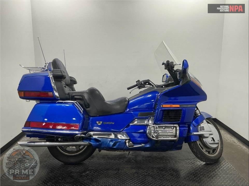 1996 Honda GL1500IT INTERSTATE — фото 1