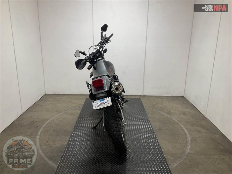 2024 Suzuki DR650SEM4 — фото 4