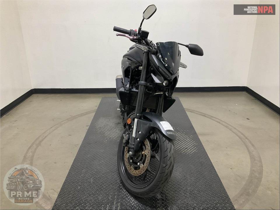 2024 Yamaha MT-03 — фото 2