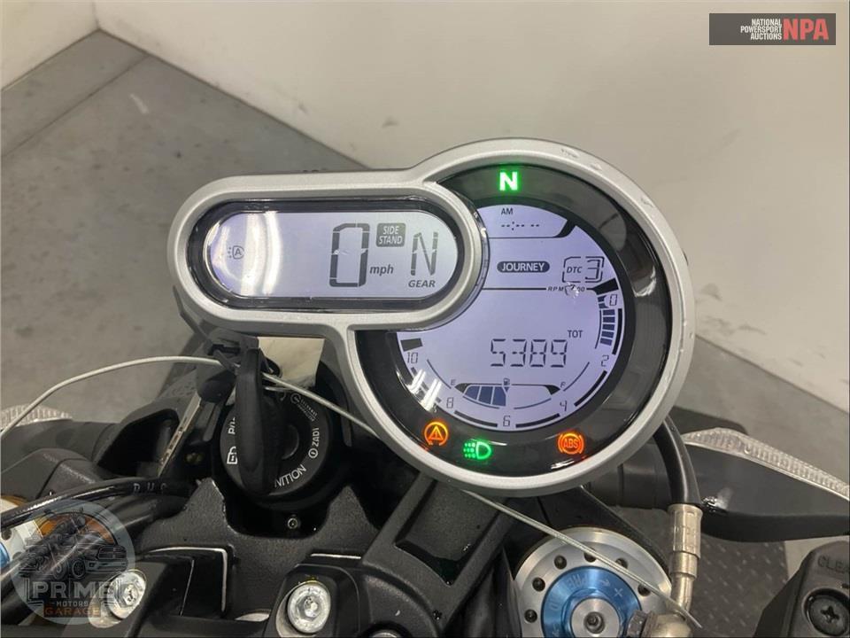 2021 Ducati SCRAMBLER 1100 SPORT PRO — фото 5