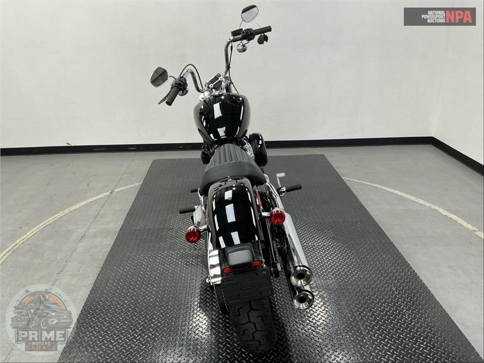 2024 Harley-Davidson FXST SOFTAIL STANDARD — фото 4
