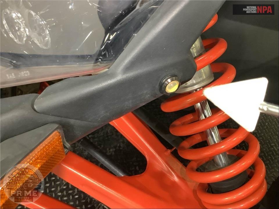 2023 Can-Am MAVERICK X3 MAX X MR TURBO RR 72 — фото 44