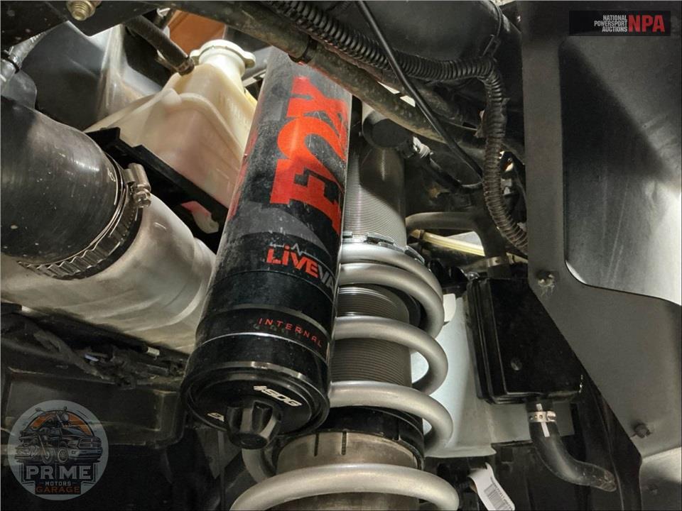 2024 Can-Am MAVERICK R X RS WITH SMART-SHOX — фото 21