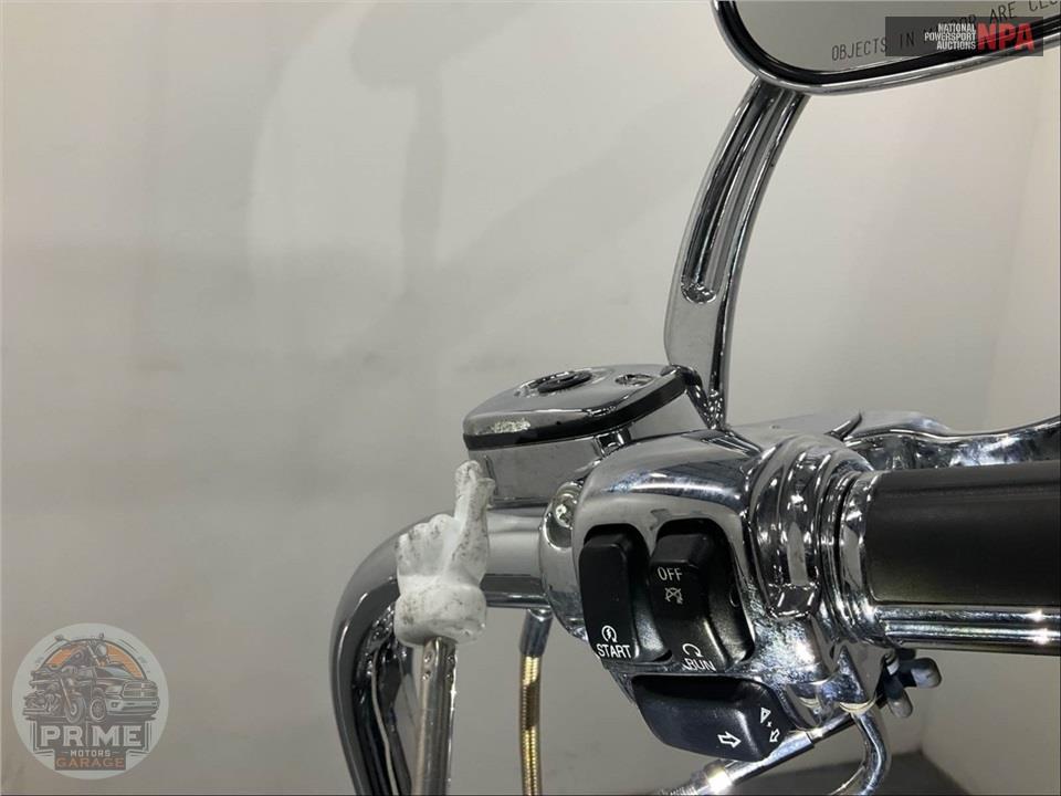 2010 Harley-Davidson FLSTN SOFTAIL DELUXE — фото 3
