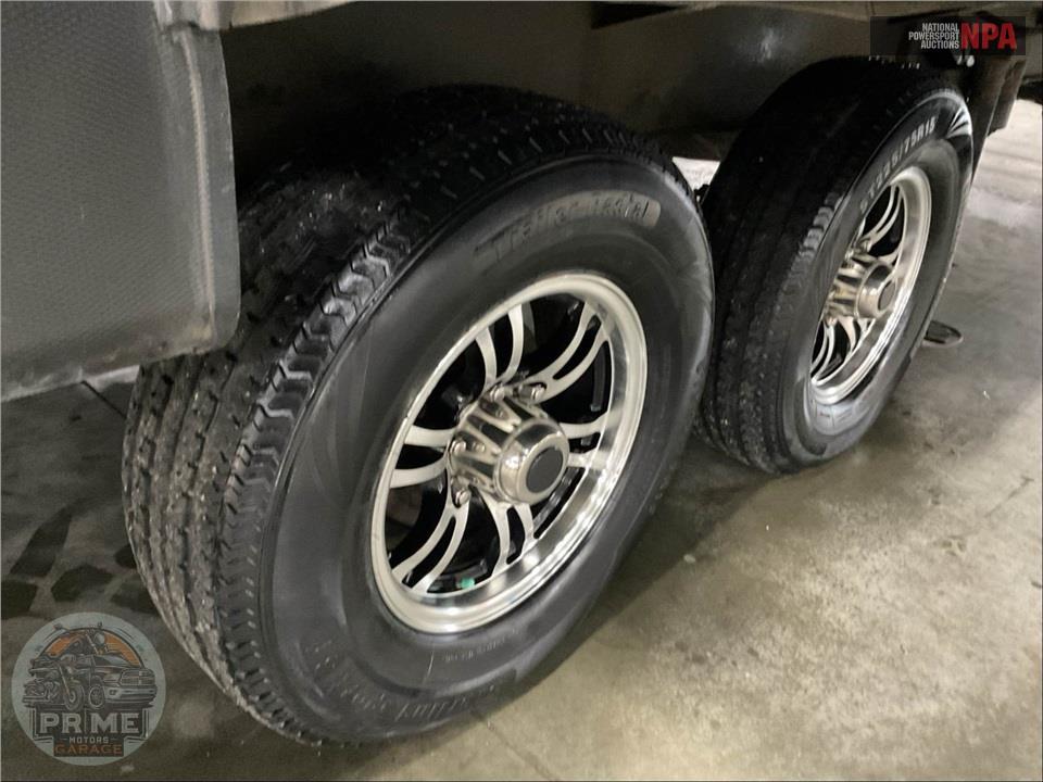 2018 Crossroads Rv M-33 CK - SUNSET TRAIL GRAND RESERVE SERIES — фото 38