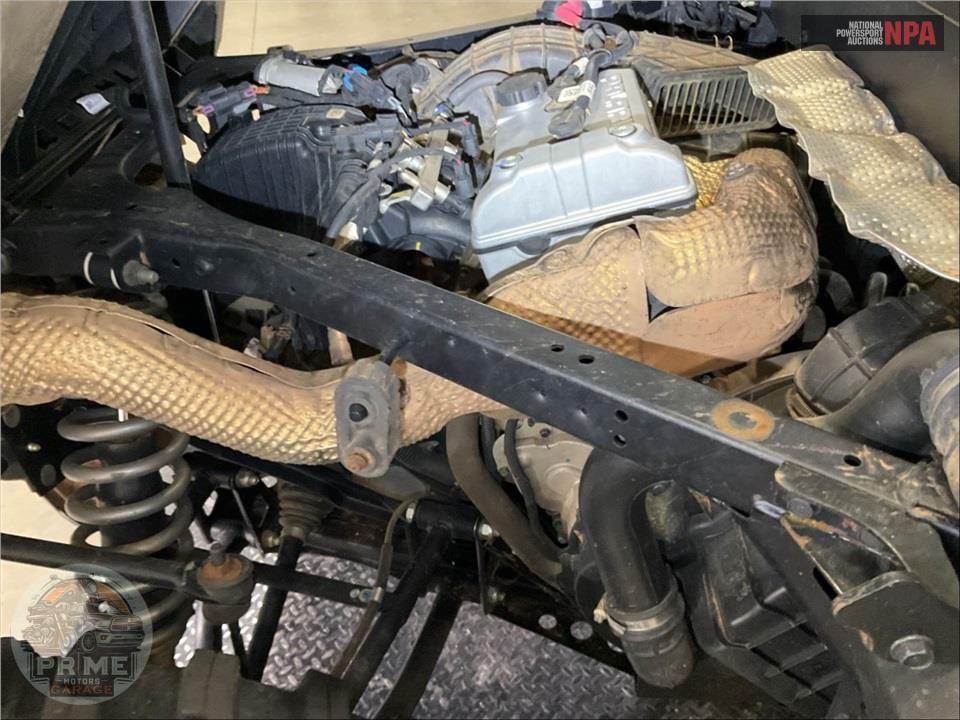 2025 Polaris RANGER CREW XP 1000 NORTHSTAR EDITIONTEXAS EDITION — фото 8