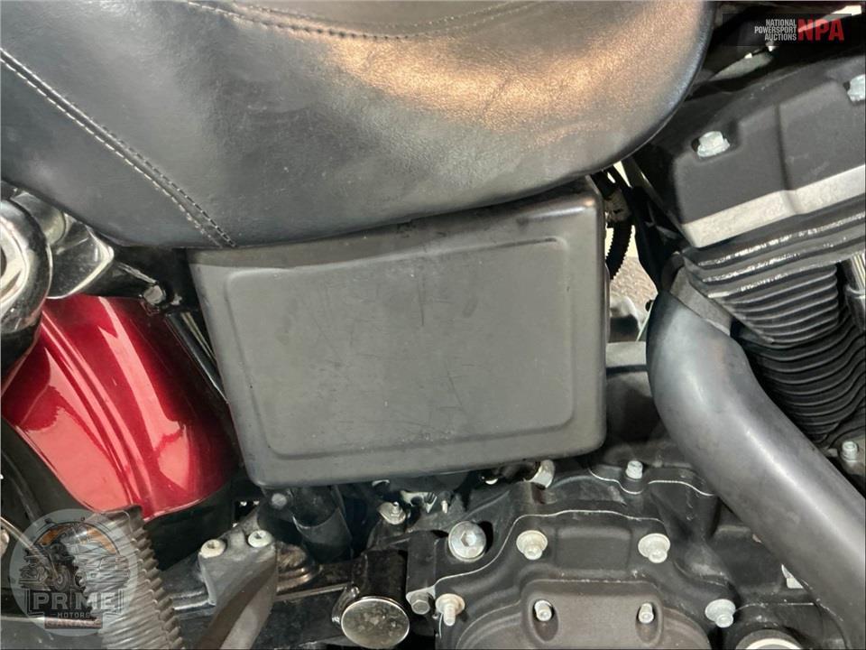 2016 Harley-Davidson FXDF-103 DYNA FAT BOB — фото 20