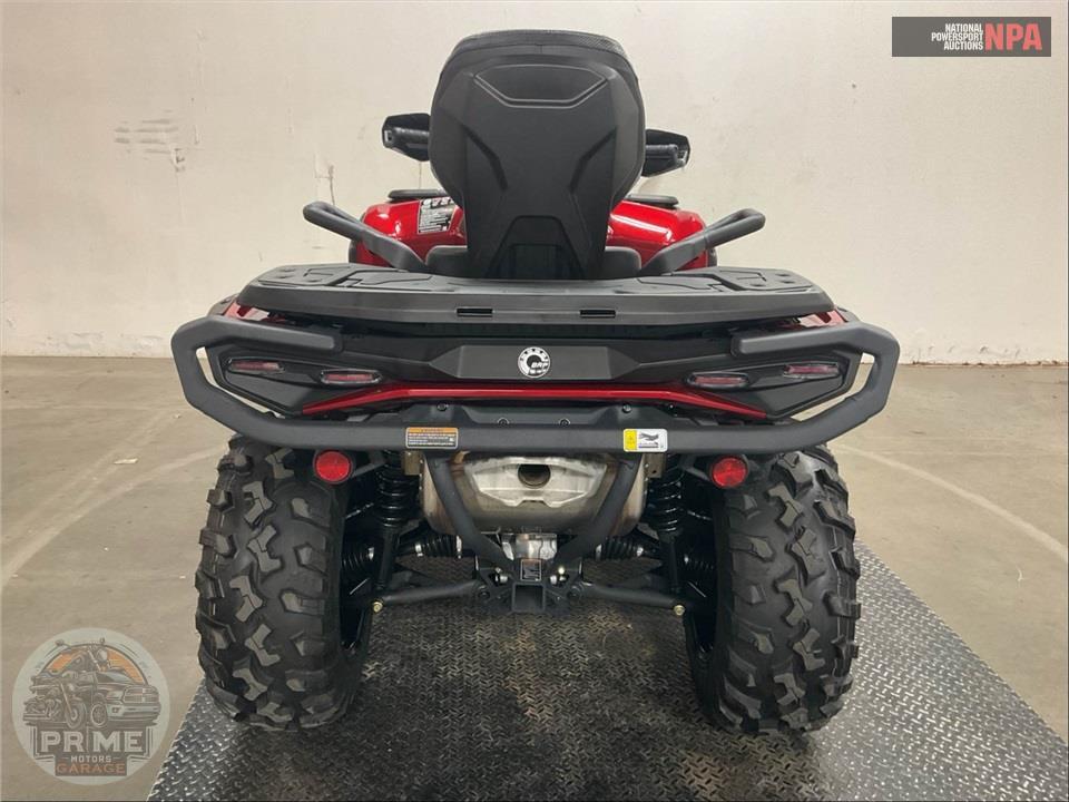 2025 Can-Am OUTLANDER MAX XT 1000R — фото 4