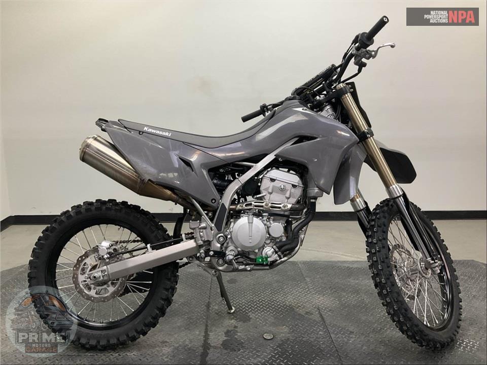 2025 Kawasaki KLX300CSFNL KLX 300R — фото 1