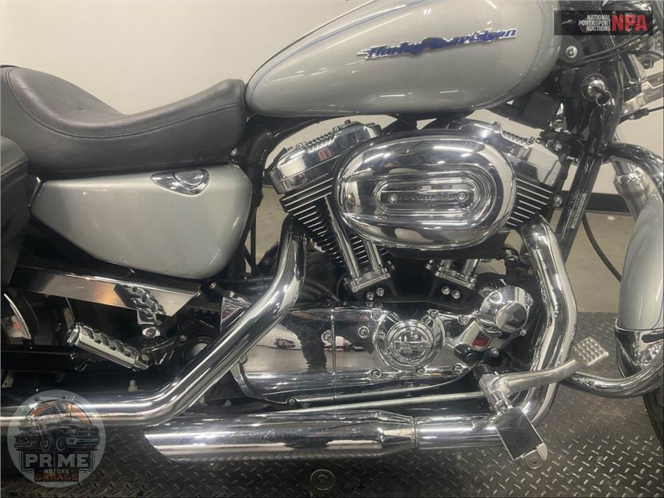 2005 Harley-Davidson XL1200C — фото 6