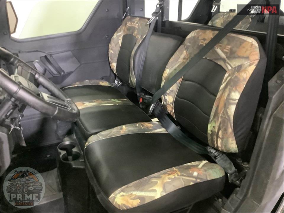 2025 Polaris RANGER CREW XP 1000 NORTHSTAR EDITION ULTIMATE — фото 46