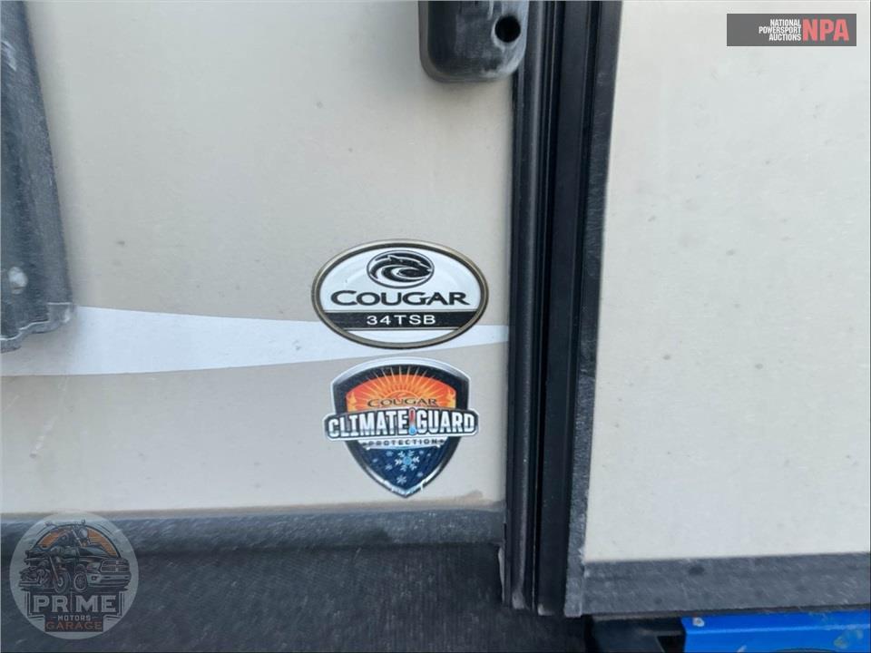 2019 Keystone Rv M-34 TSB COUGAR SERIES — фото 5
