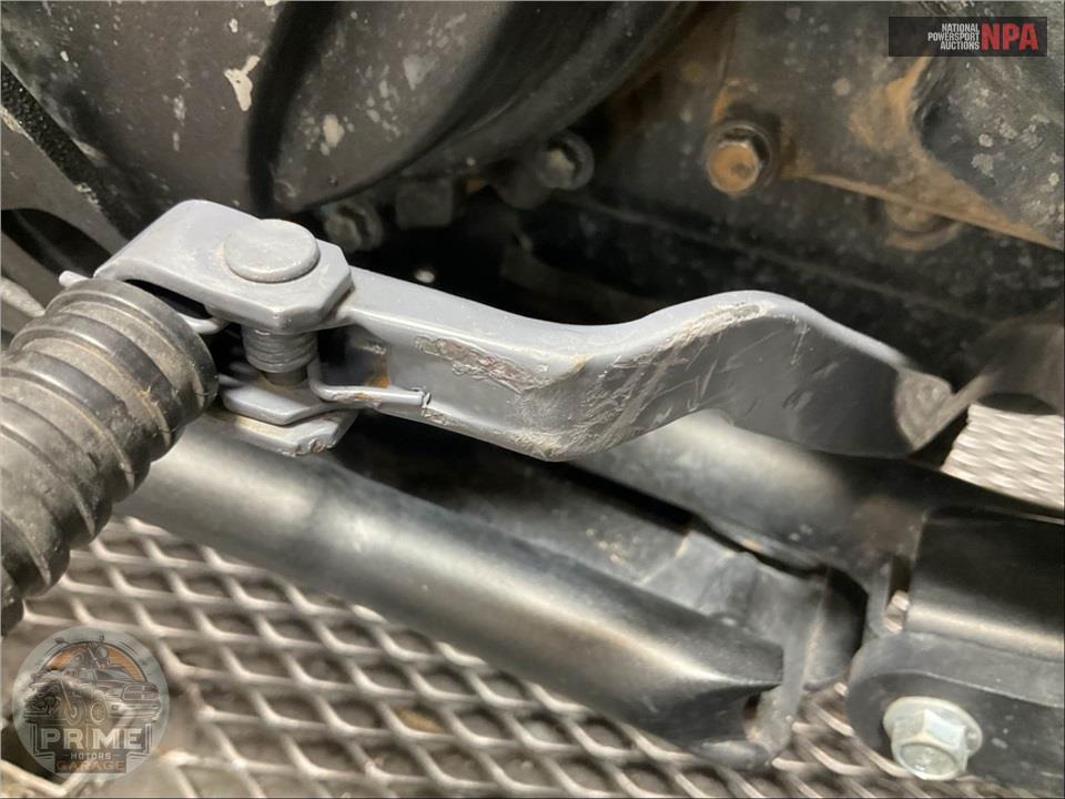 2022 Kawasaki KLR 650 ADVENTURE — фото 19