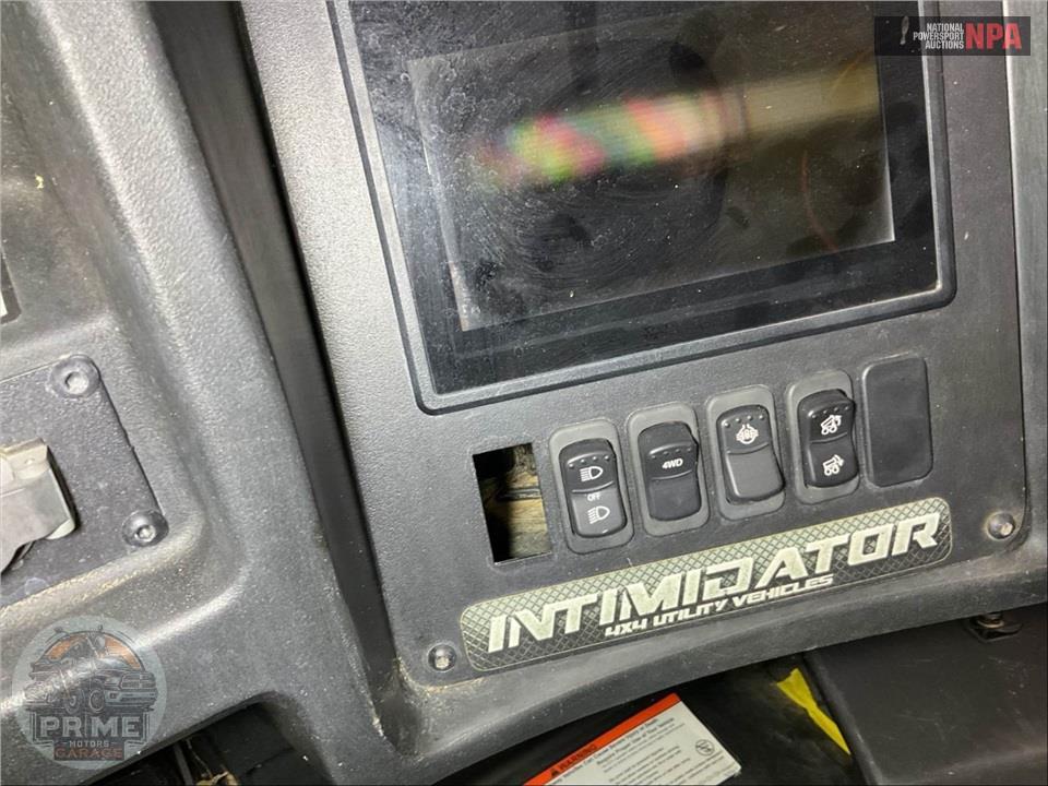 2022 Intimidator GC1K STAGE 2 — фото 49