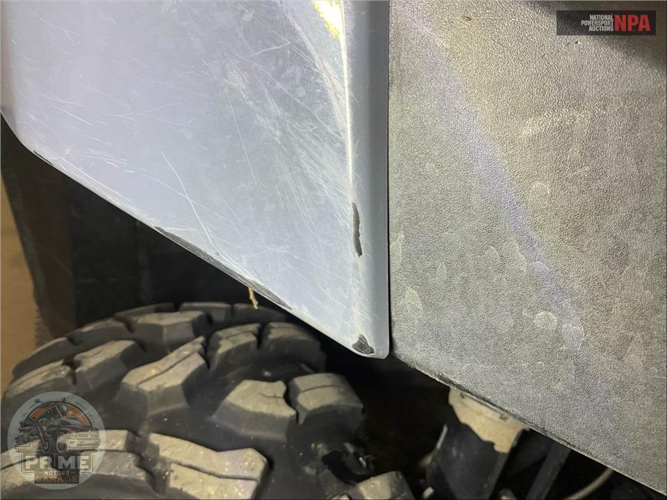 2025 Polaris RANGER CREW XP 1000 NORTHSTAR EDITION PREMIUM — фото 28