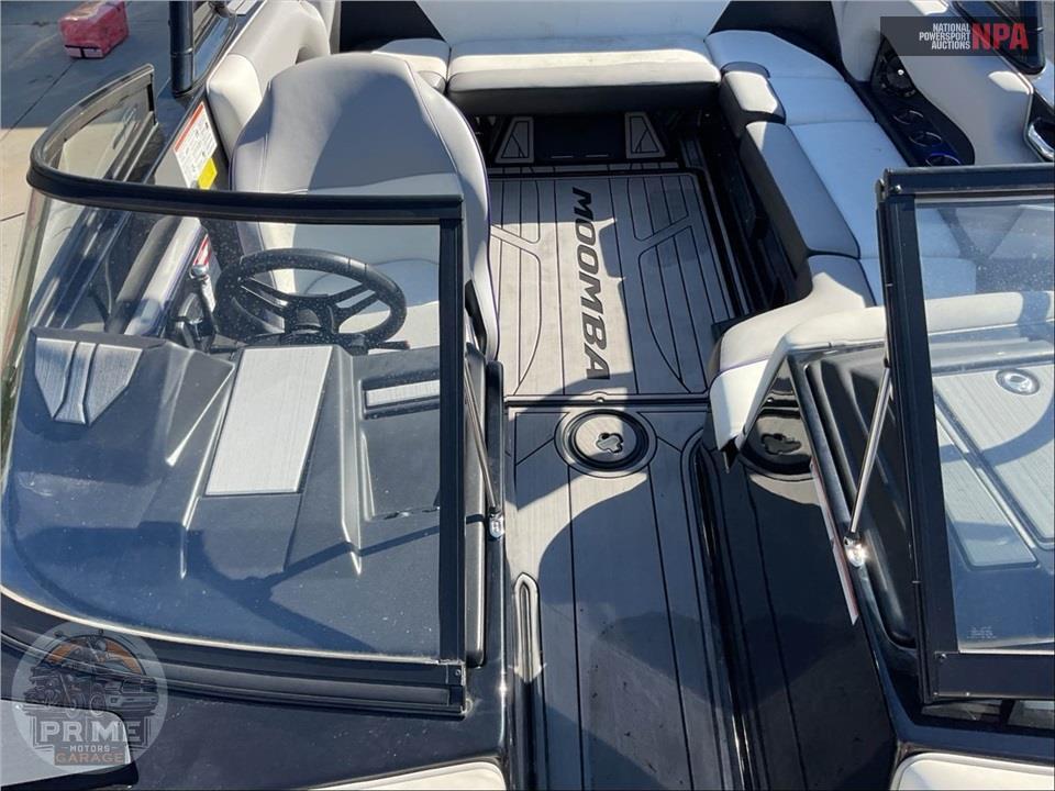 2019 Moomba MOOMBA CRAZ L=22/E=1 400HP INDMAR VD — фото 32