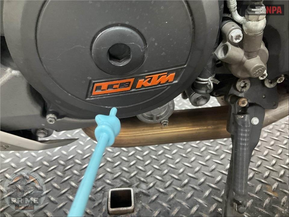 2017 Ktm 1290 SUPER DUKE GT — фото 8