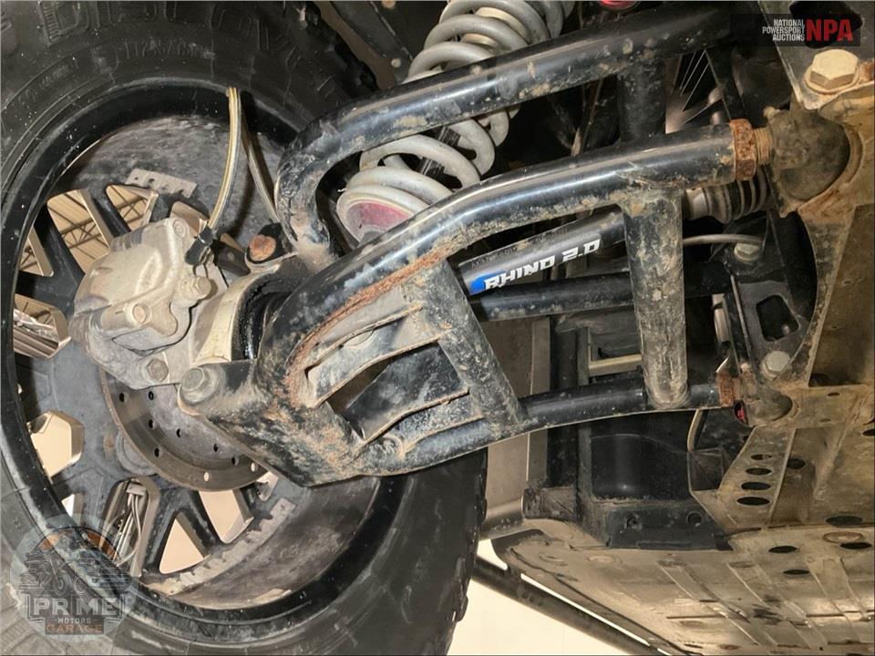 2021 Polaris RANGER CREW XP 1000 NORTHSTAR ULTIMATE — фото 33