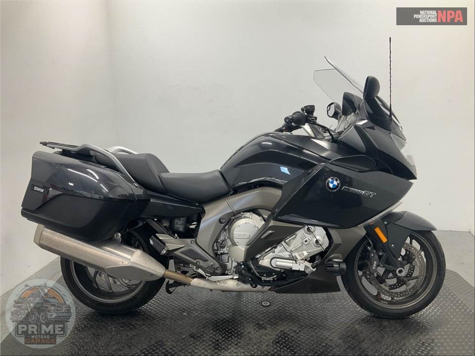 2013 Bmw K1600GT PREMIUM — фото 1