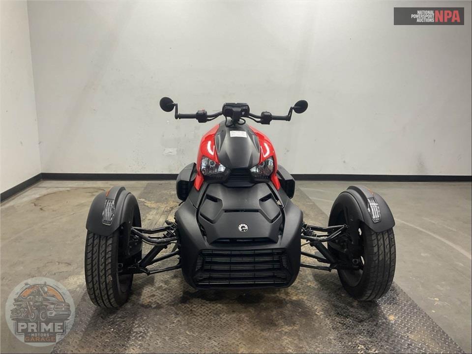 2022 Can-Am RYKER 600 ACE — фото 2