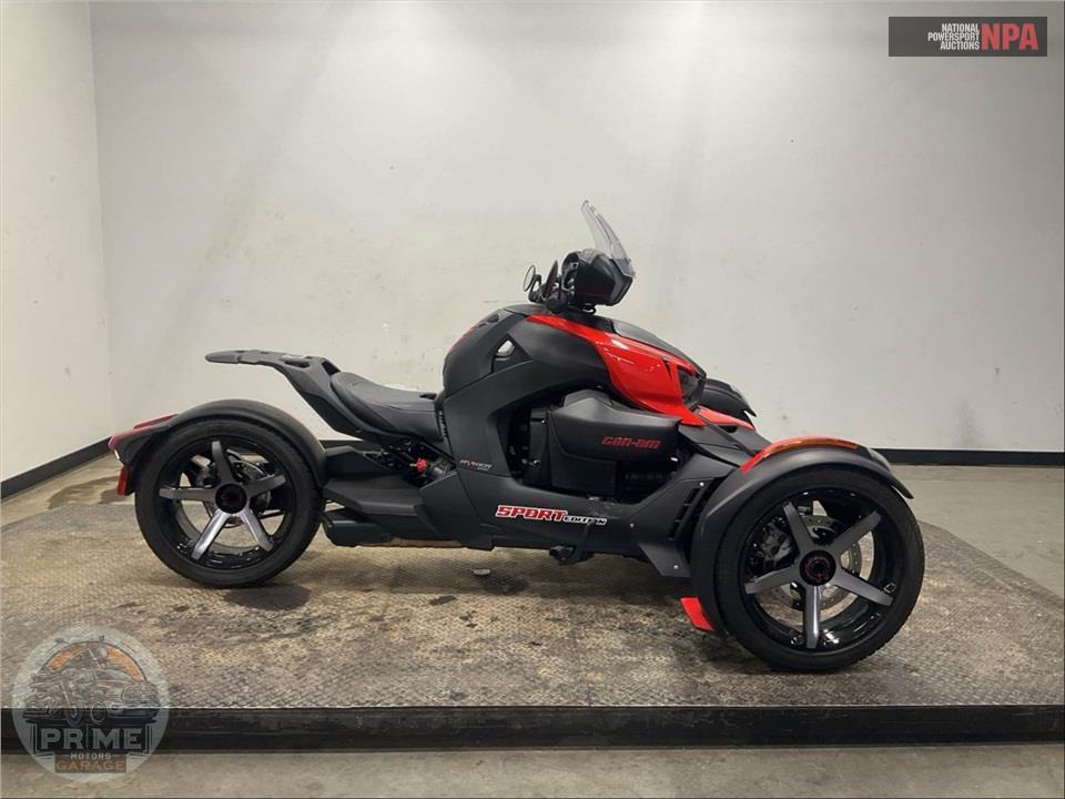 2023 Can-Am RYKER 900 ACE — фото 1