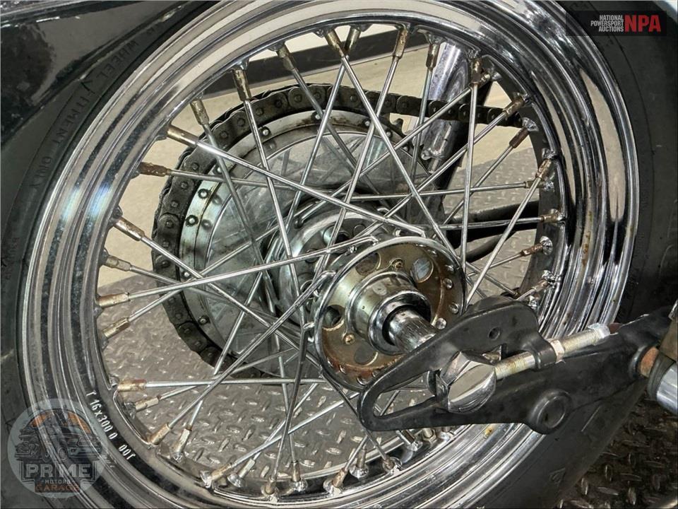 1983 Harley-Davidson FLH ELECTRA GLIDE — фото 33