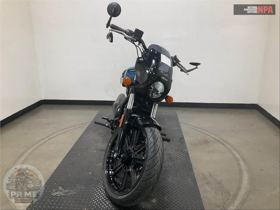 2025 Indian Motorcycle SPORT SCOUT LIMITED WITH TECHOLOGY PACKAGE (COLOR) — фото 2