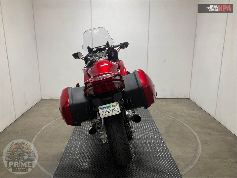 2014 Yamaha FJR1300ES — фото 4