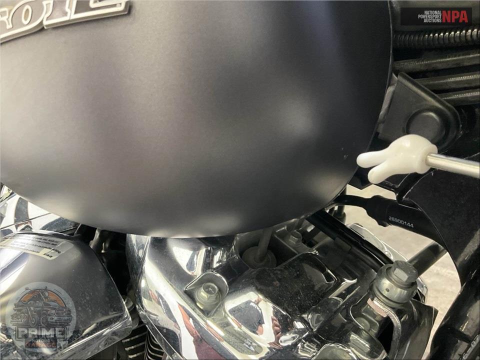 2017 Harley-Davidson FLHXS STREET GLIDE SPECIAL — фото 20