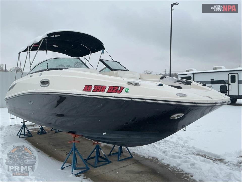 2014 Sea Ray Boats 260 SUNDECK SUNDECK SERIES L=26/E=1 MERCURY SD — фото 1