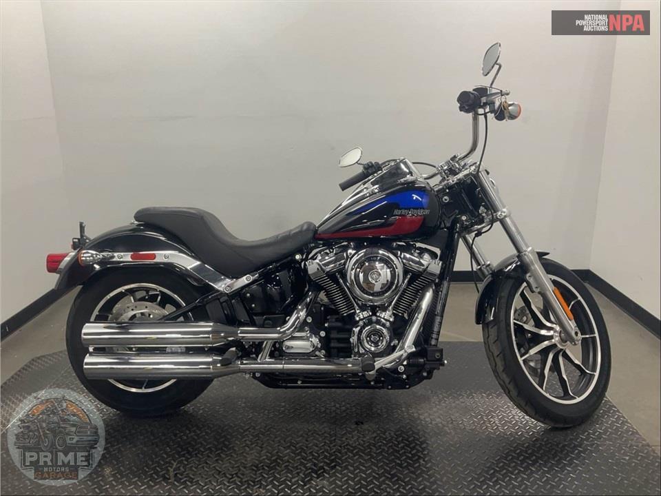 2018 Harley-Davidson FXLR LOW RIDER — фото 1