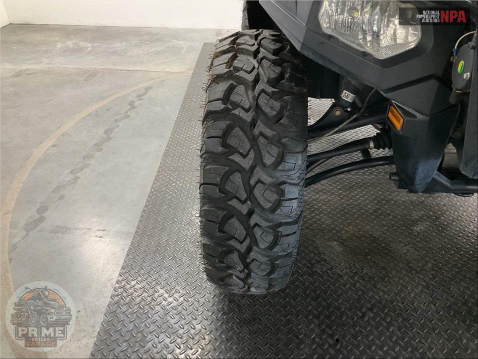 2018 Polaris SPORTSMAN XP 1000 HIGH LIFTER EDITION — фото 17