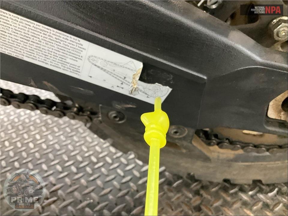 2020 Ducati SCRAMBLER DESERT SLED — фото 30