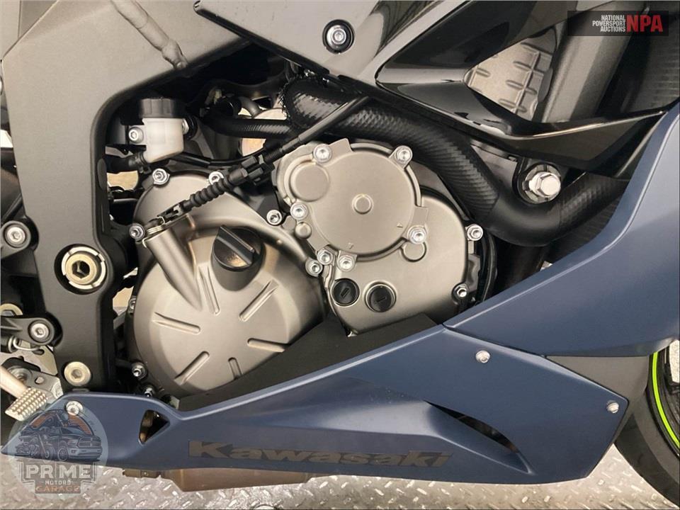 2023 Kawasaki ZX636HPFNN NINJA ZX-6R — фото 6