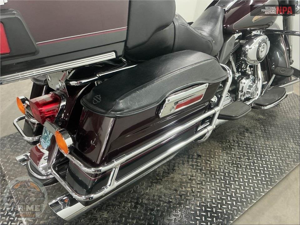 2006 Harley-Davidson FLHTCI ELECTRA GLIDE CLASSIC — фото 22