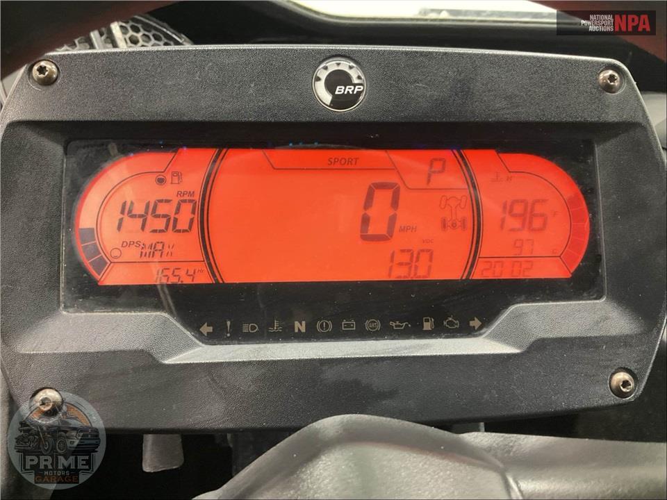 2025 Can-Am MAVERICK X3 MAX X DS TURBO RR — фото 6
