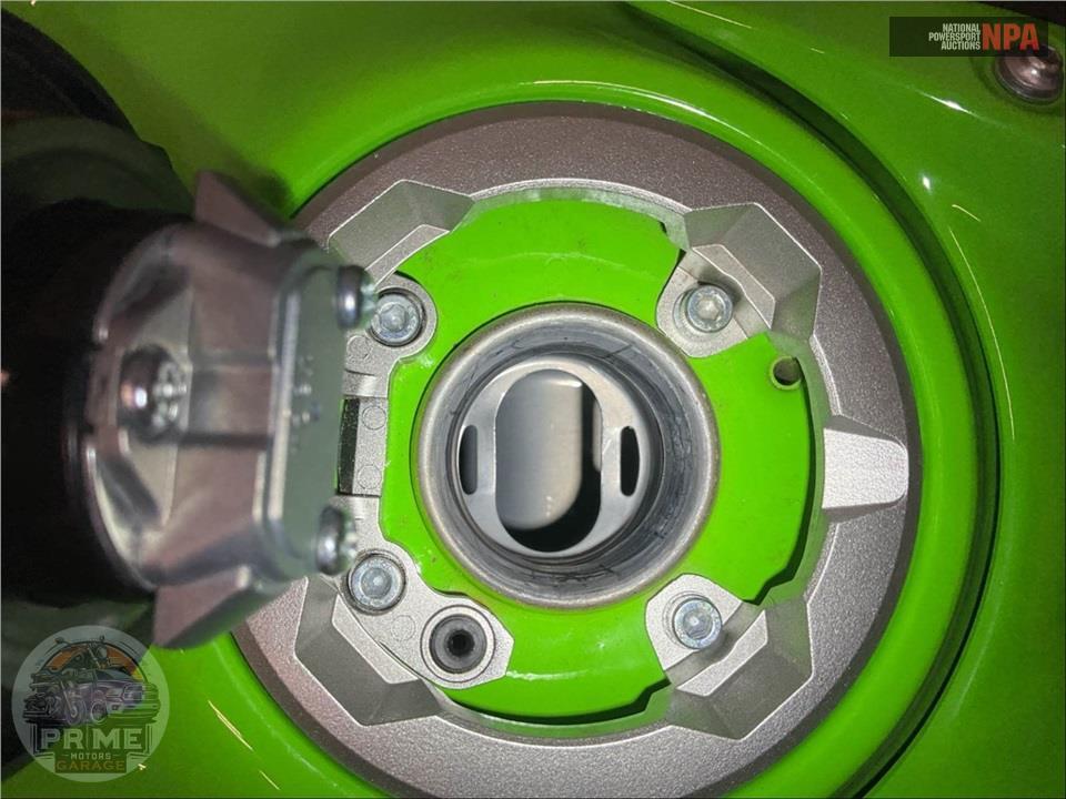 2024 Kawasaki NINJA 650 ABS KRT EDITION — фото 32