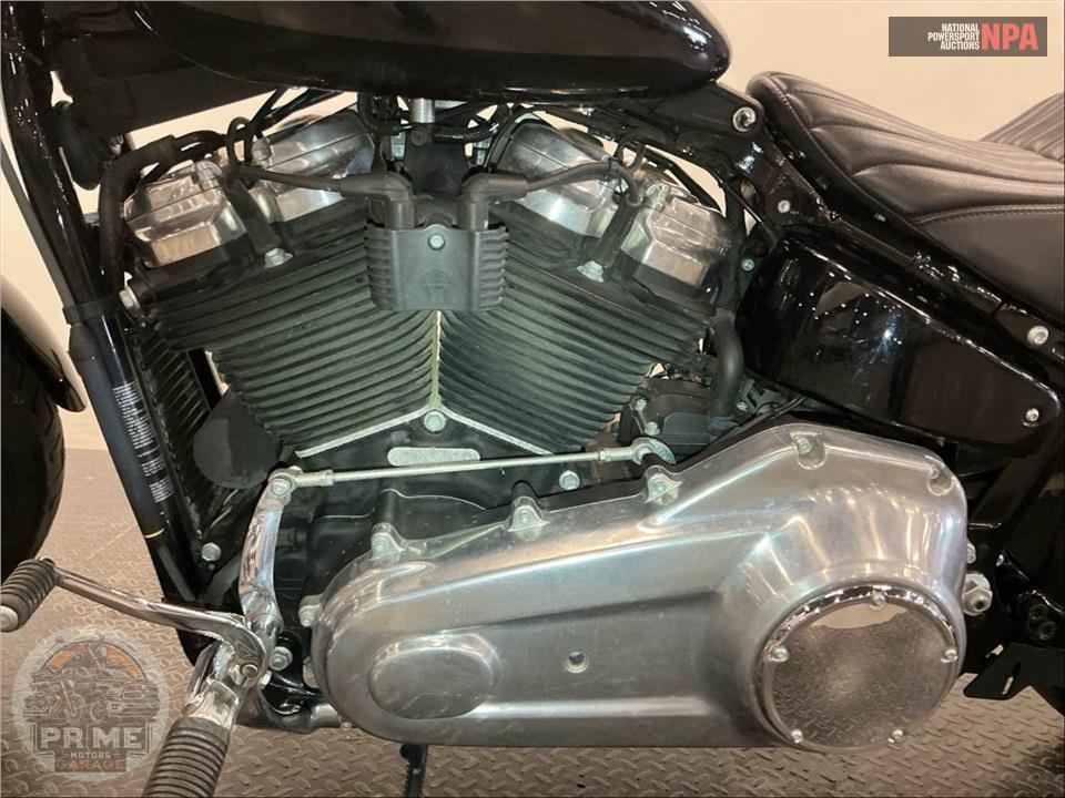 2021 Harley-Davidson FXST SOFTAIL STANDARD — фото 7