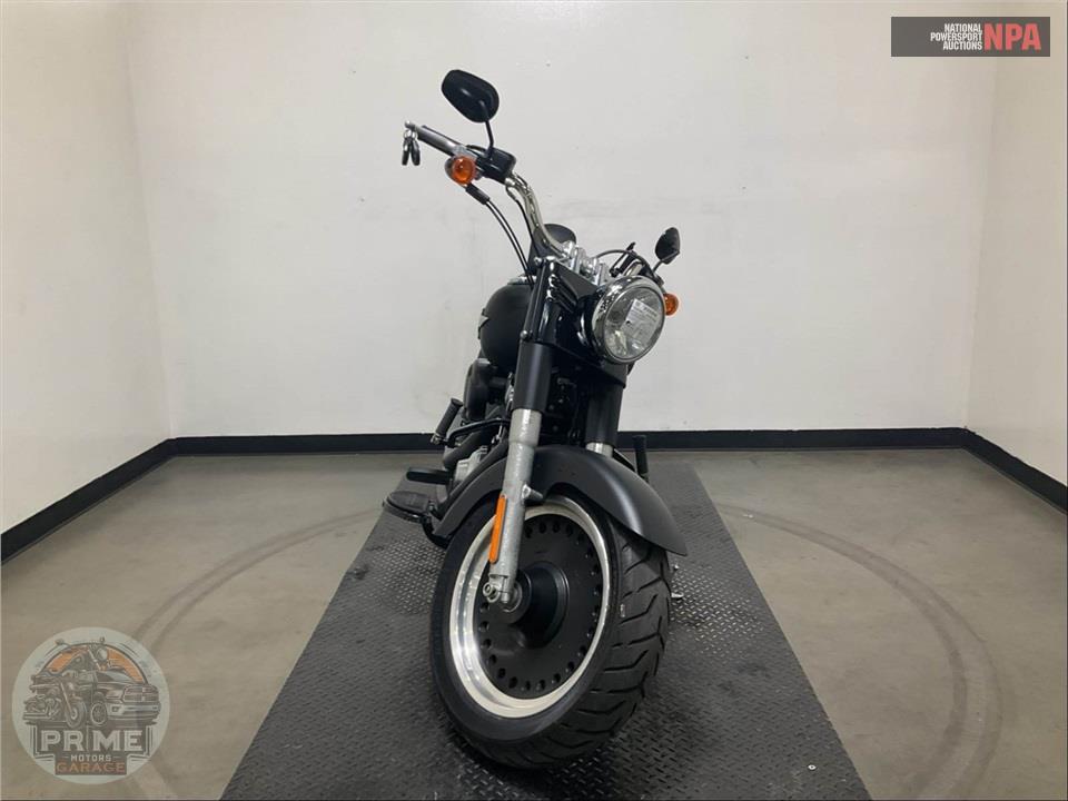 2012 Harley-Davidson FLSTFB FAT BOY LO 103 — фото 2