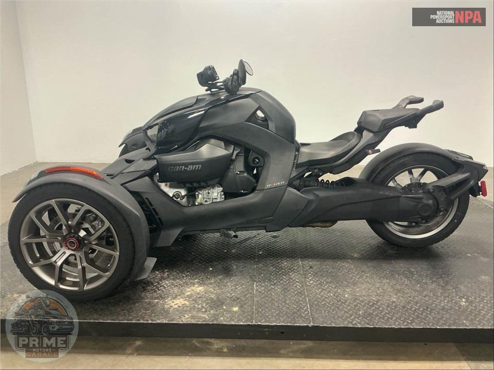 2023 Can-Am RYKER 900 ACE — фото 3
