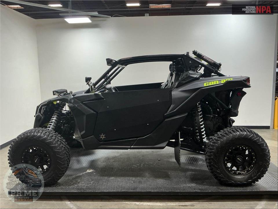 2020 Can-Am MAVERICK X3 X MR TURBO — фото 3