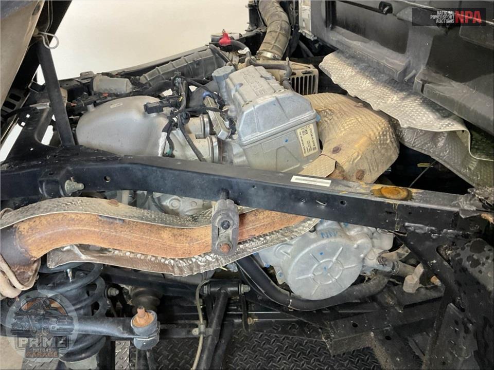 2020 Polaris RANGER CREW 1000 PREMIUM (ELECTRIC POWER STEERING) — фото 9
