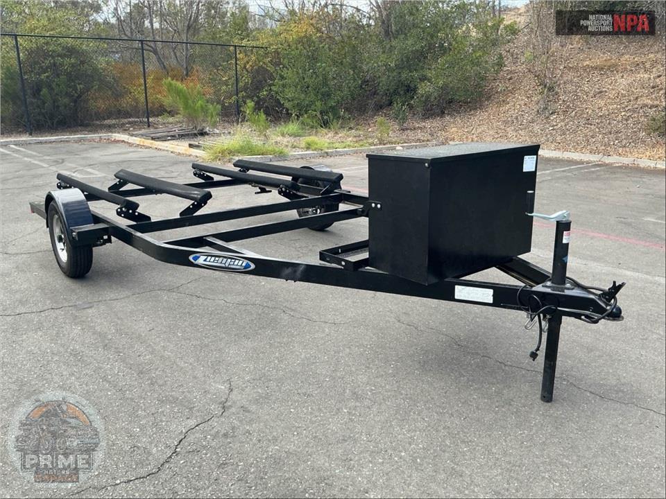 2025 ZIEMAN TRAILER J-2 DOUBLE PWC