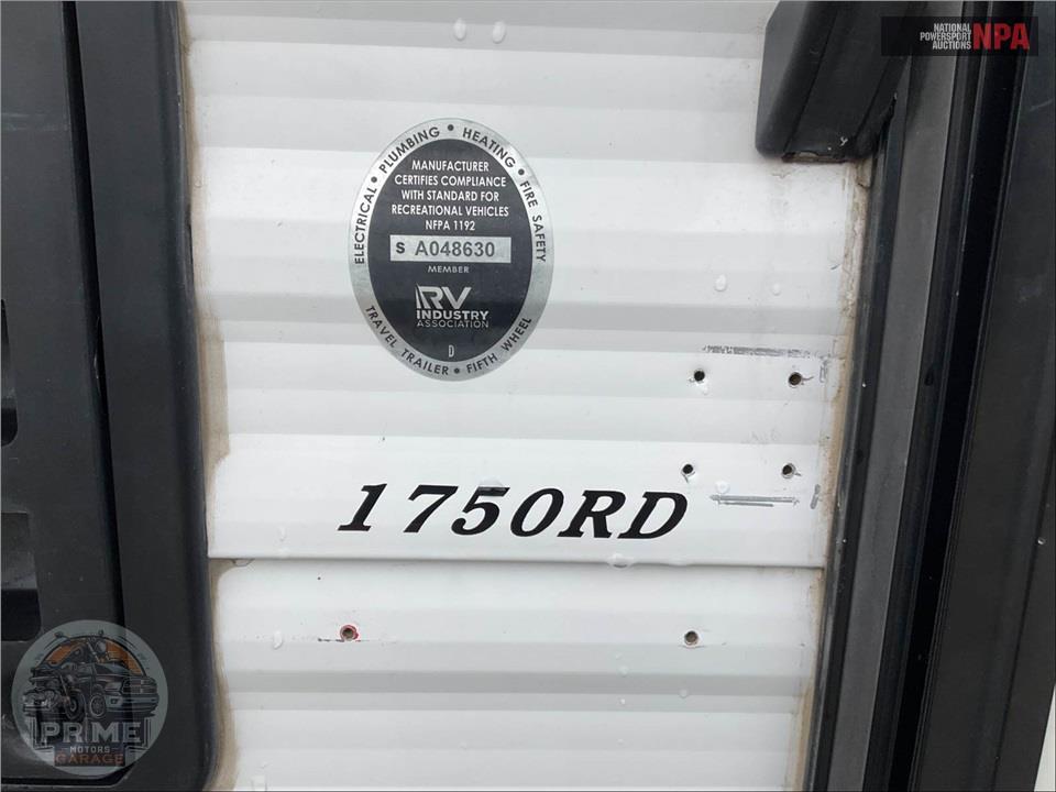 2021 Keystone Rv M-1750 RD SPRINGDALE SERIES — фото 5