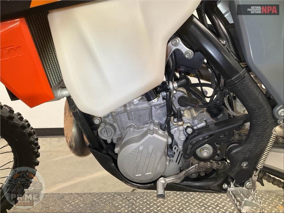 2021 Ktm 500 XCF-W — фото 7