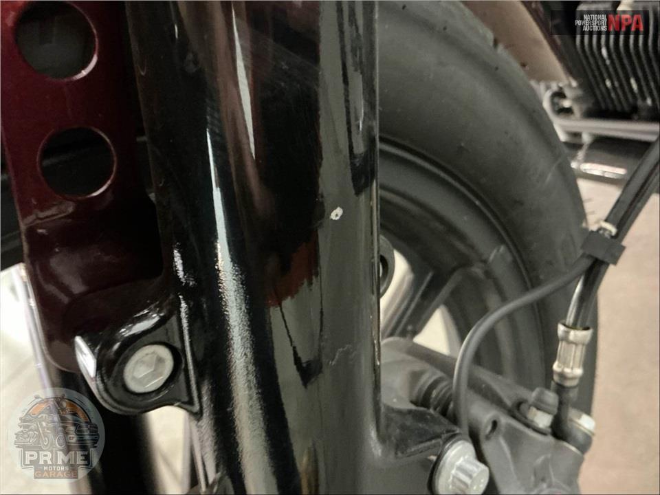 2019 Harley-Davidson XL1200 IRON 1200 — фото 50