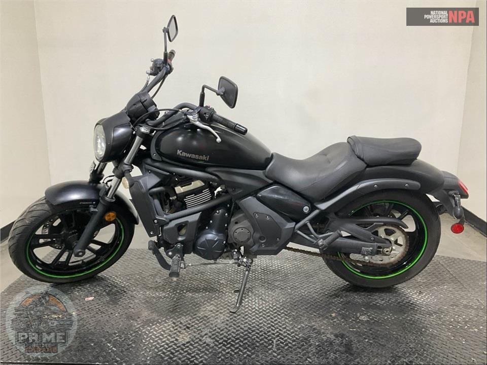 2015 Kawasaki EN650BFF VULCAN S (ABS) — фото 3
