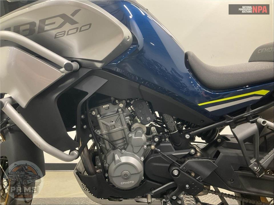 2023 Cf Moto IBEX 800T — фото 7